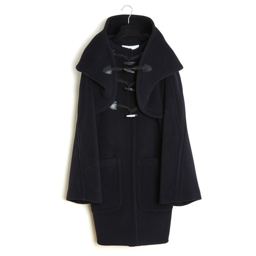 Alaïa neuf manteau laine - alaïa,
