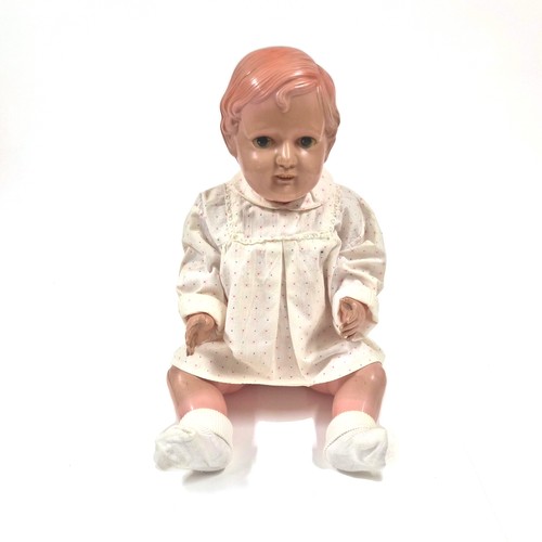 Poupée bébé ancienne - ancienne, en