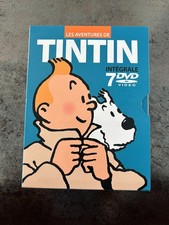 Coffret 7 dvd " Les aventures