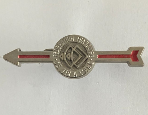 Broche federation - -,