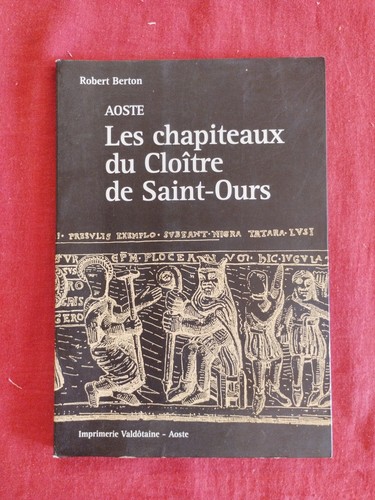 Aoste les chapiteaux - chapiteaux, du