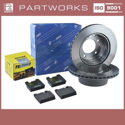 Disques frein plaquettes - disques,