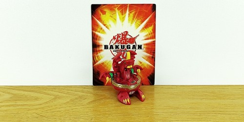 Bakugan special attack - bakugan, pyrus