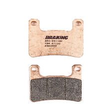 Plaquettes De Frein Avant