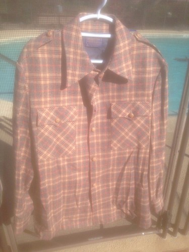 Vintage pendleton lourd - vintage,