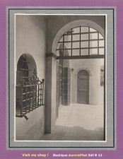 ESPAGNE, ANGLÈS, REJA CASA, GRILLE FENÊTRE, ARTE FERRO, FERRONNERIE ART -R12