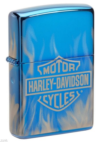 Zippo harley davidson - ★,