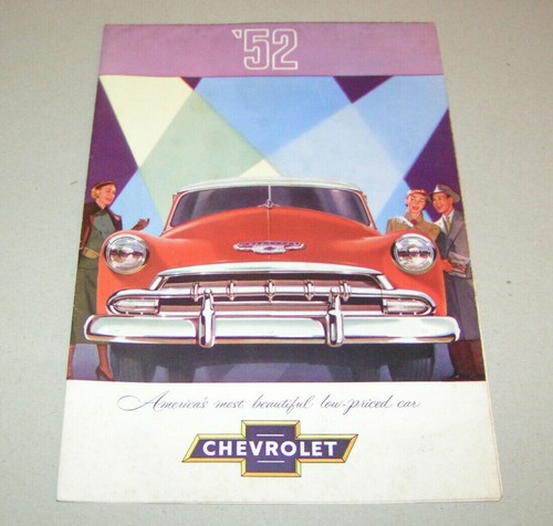Prospectus chevrolet modèles - prospectus,