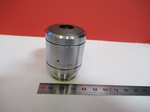 Partie microscope reichert - partie,