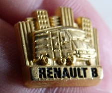 PIN'S CAMION UTILITAIRE RENAULT B ZAMAC ARTHUS BERTRAND