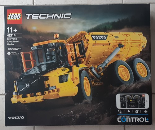 Lego 42114 tombereau - 42114,