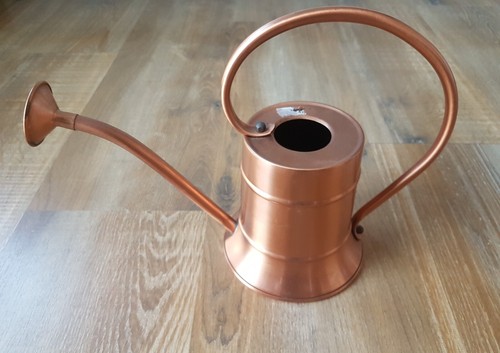 Massiv kupfer ancien arrosoir - kupfer,