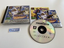 Spyro Year Of The Dragon - Platinum - PlayStation PS1 - PAL FR - Avec Notice