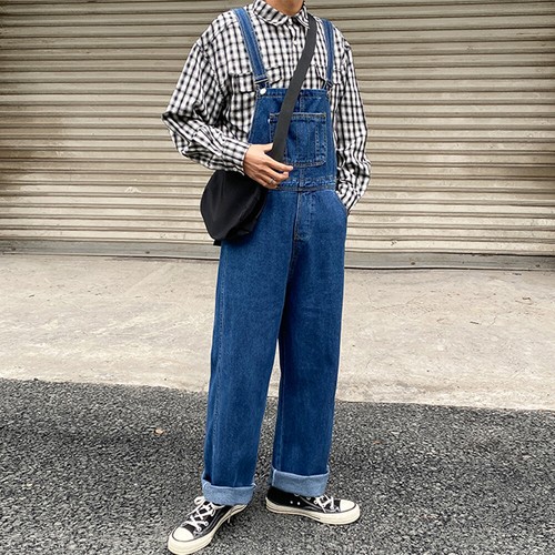 Jeans hommes bib and brace - hommes,