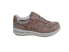 Grisport Chaussures En Cuir Et