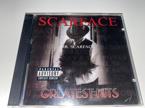 Scarface greatest hits - scarface,
