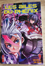 Manga Les Ailes du Phénix