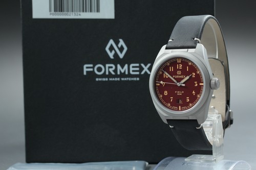 Box paper montre - paper], formex
