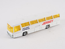 Majorette n° 373 1/87 Autocar bus  Neoplan JERSEY Holiday Express jamais joué