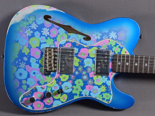 Fender custom shop telecaster - custom,
