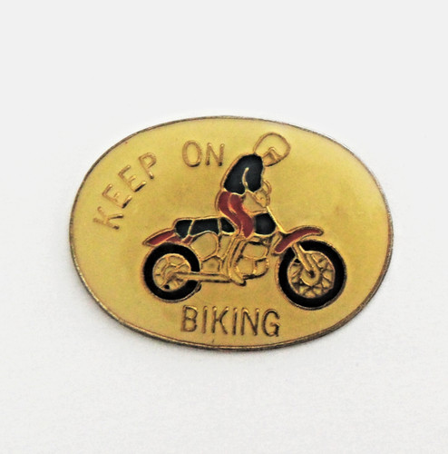 Rnt pin moto - rnt, pin's