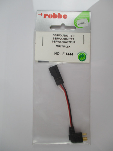 Cp387 robbe modelisme c - cp387, r/c