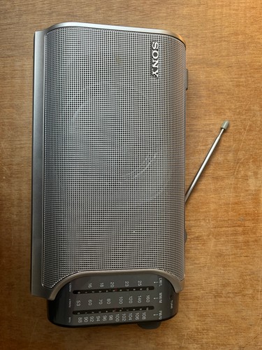 Poste radio sony - poste,