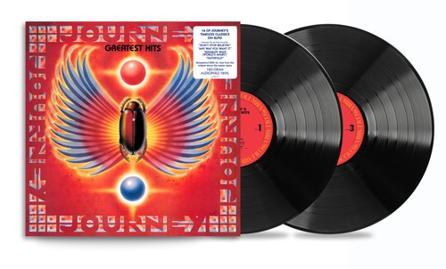 Journey greatest hits - greatest,