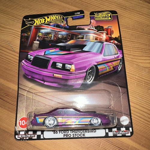 Hot wheels premium boulevard - hot,