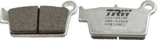 TRW Organique Bas Budget Plaquettes Arrière Convient pour Aprilia Rxv Sxv Yamaha