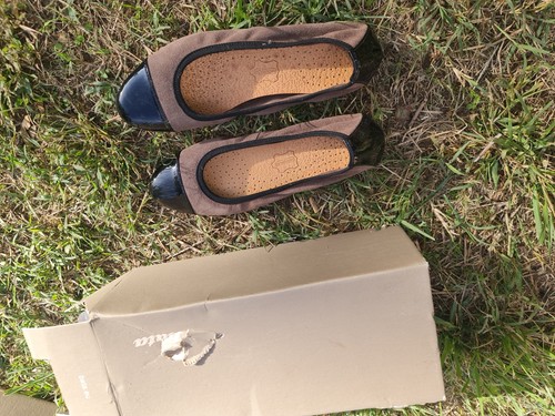 Chaussures femme ballerines - femme,