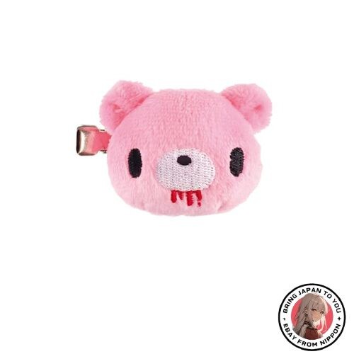 Factory gloomy bear mascot - factory,