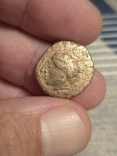 Statère D'électrum À La