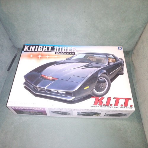 K2000 knight rider rare - , model