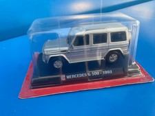 MERCEDES G 500 Grise 1993 IXO