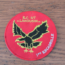 Insigne Patch Escadron de
