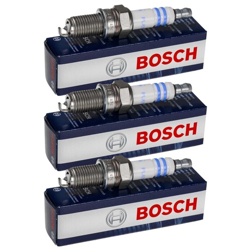 Bosch bougie pour daihatsu - 3x,