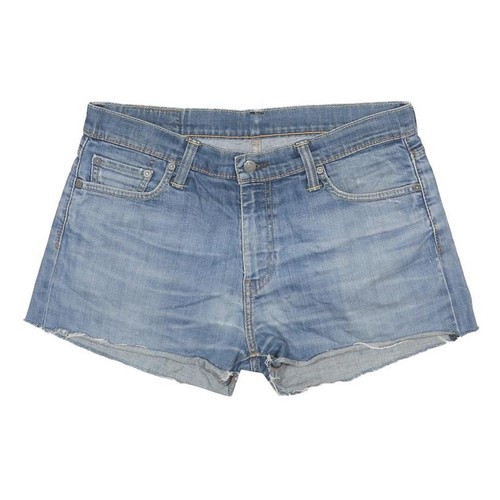 Levi shorts jean bleu - levi's, en