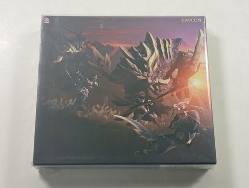 Monster hunter rise original - monster,