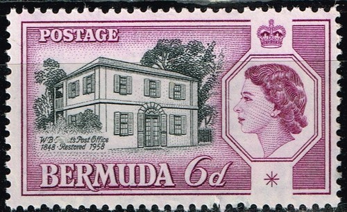 Bermuda islands central - central, postal