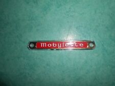 Monogramme / Logo "Mobylette" réservoir Mobylette Motobécane 50 92 99E