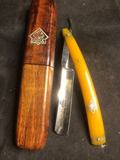 rasoir coupe choux ancien puma