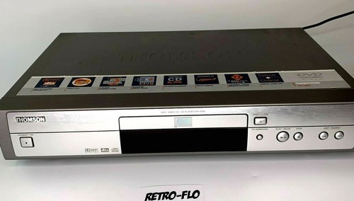 Lecteur dvd video thomson - dvd,