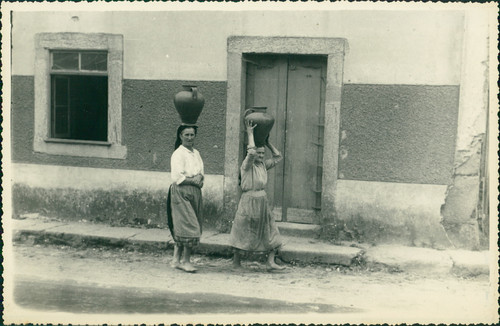 Portugal femmes portant - portugal,, des