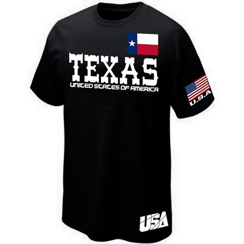 Shirt texas usa united - texas,