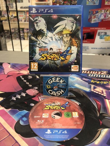 Naruto shippuden ultimate - shippuden,