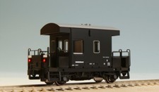 Kato 1-805 YO 8000 Caboose Car