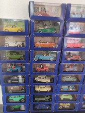 Collection Atlas 6 voitures