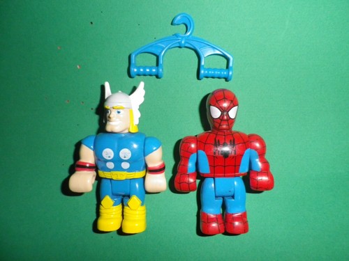 Figurines marvel mega - marvel, blok