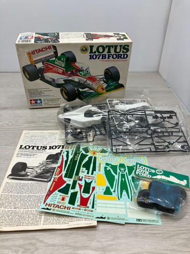 Tamiya lotus 107b ford - 107b,